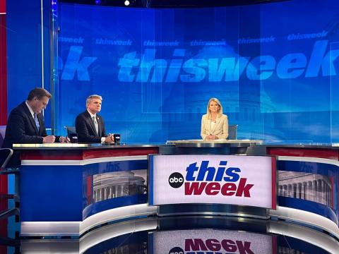 Rep. McCaul on ABC This Week