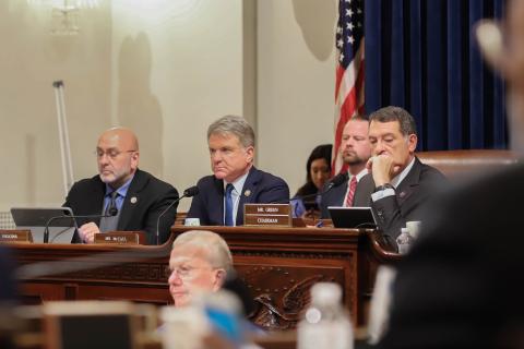 Click to watch Rep. McCaul's full exchange with Sec. Mayorkas 