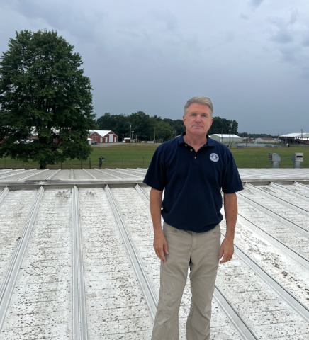 Rep. McCaul on Roof