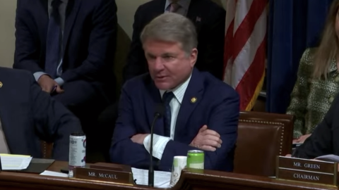 McCaul on CCP Cyber Threats