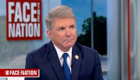 McCaul Discusses Foreign Aid and Returning USAID to Its Core Mission Principles on CBS' "Face The Nation"