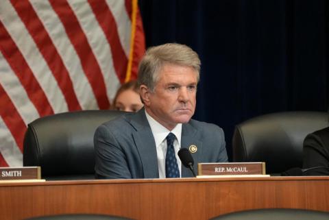 McCaul Image