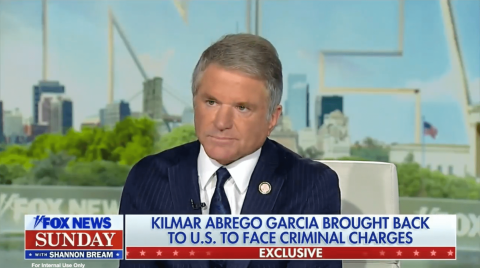 Rep. McCaul on "Fox News Sunday"