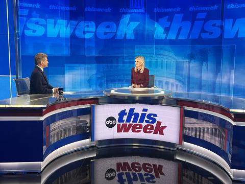 McCaul on ABC This Week