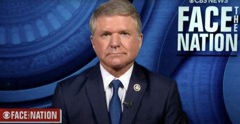 McCaul on Face the Nation