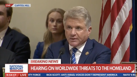 mccaul noem hearing