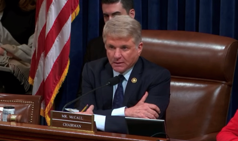 mccaul hearing