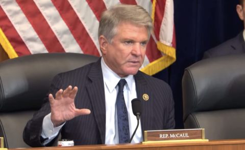 McCaul at HFAC