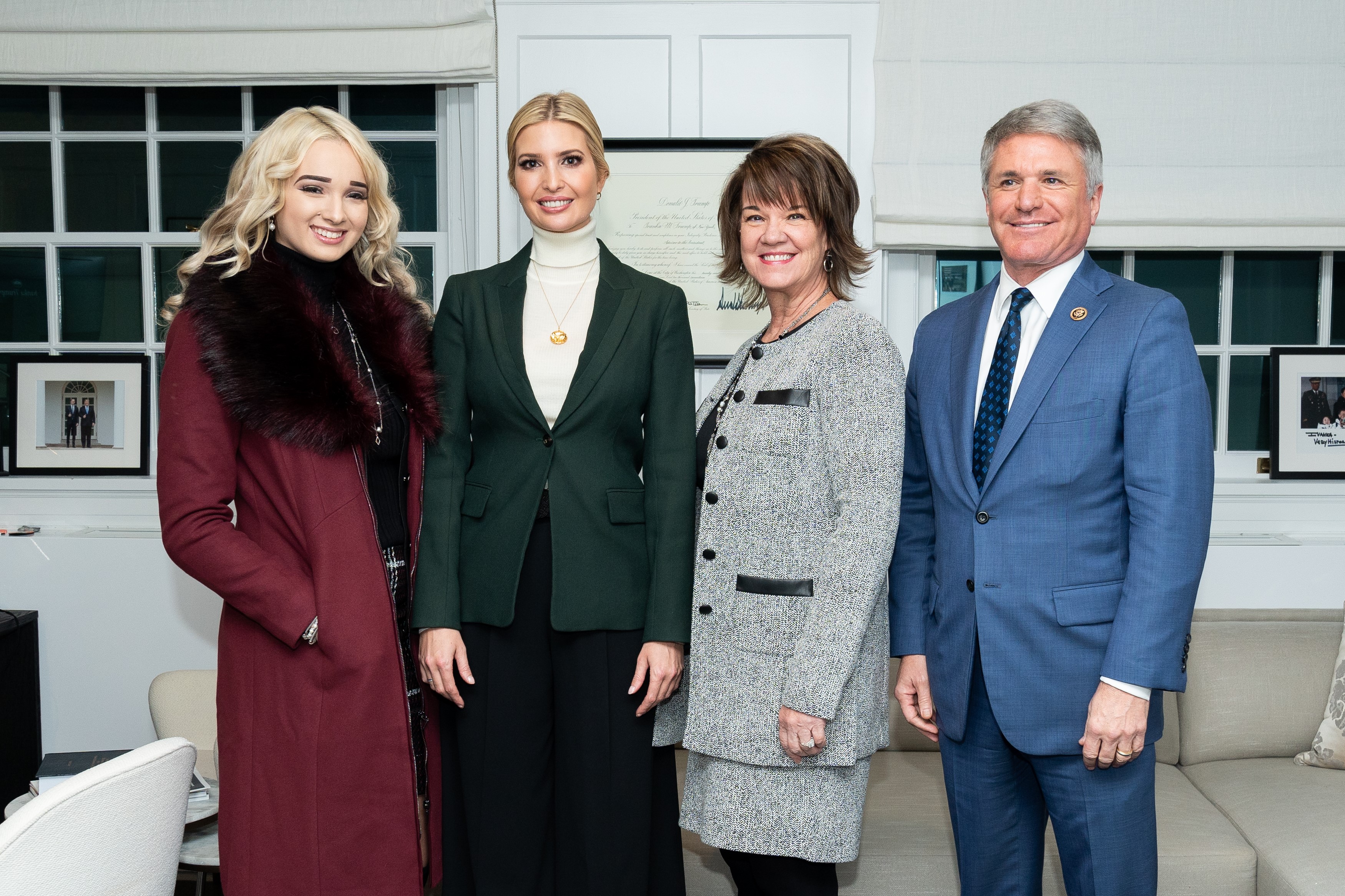 CourtneyLitvak McCaul Ivanka 2 