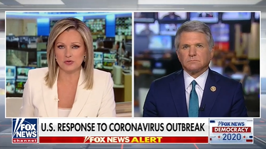 MTM fox news coronavirus & super tuesday 