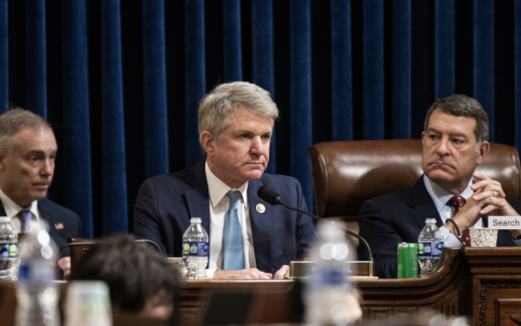 McCaul at Hearing
