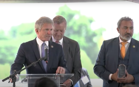 Rep. McCaul at Statesmanship Awards