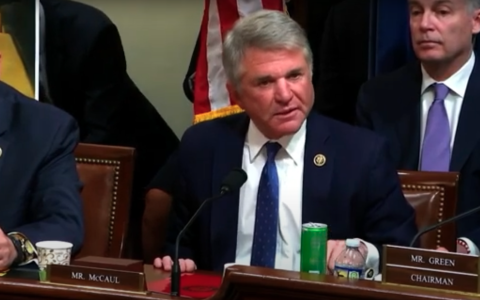 McCaul Calls Out Secretary Mayorkas for Complicity in Border Crisis ...