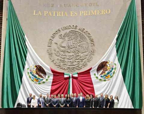 McCaul Chamber of Deputies