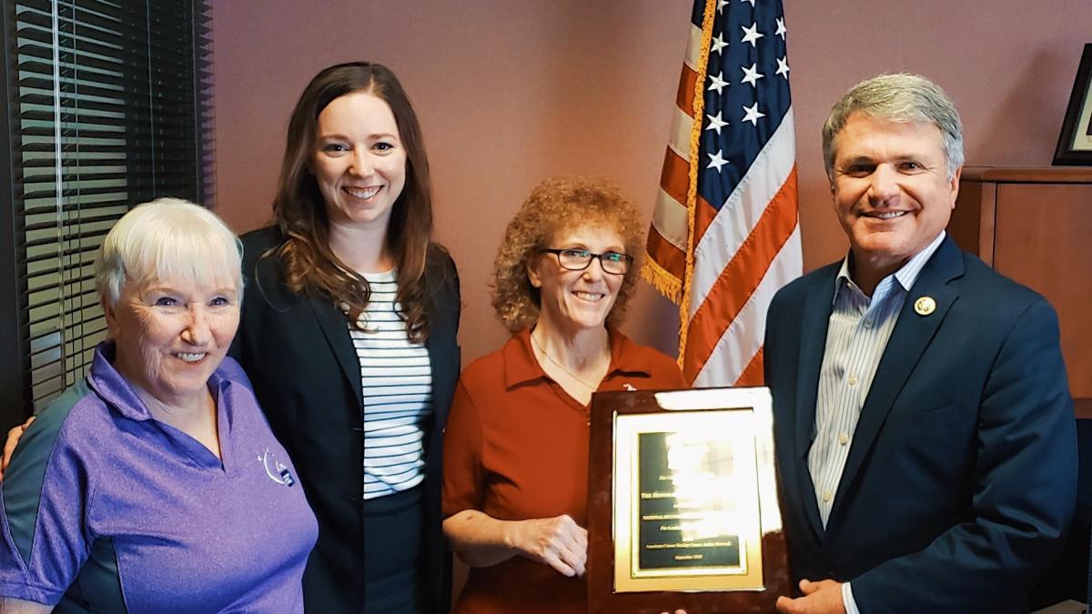 ACS CAN Award